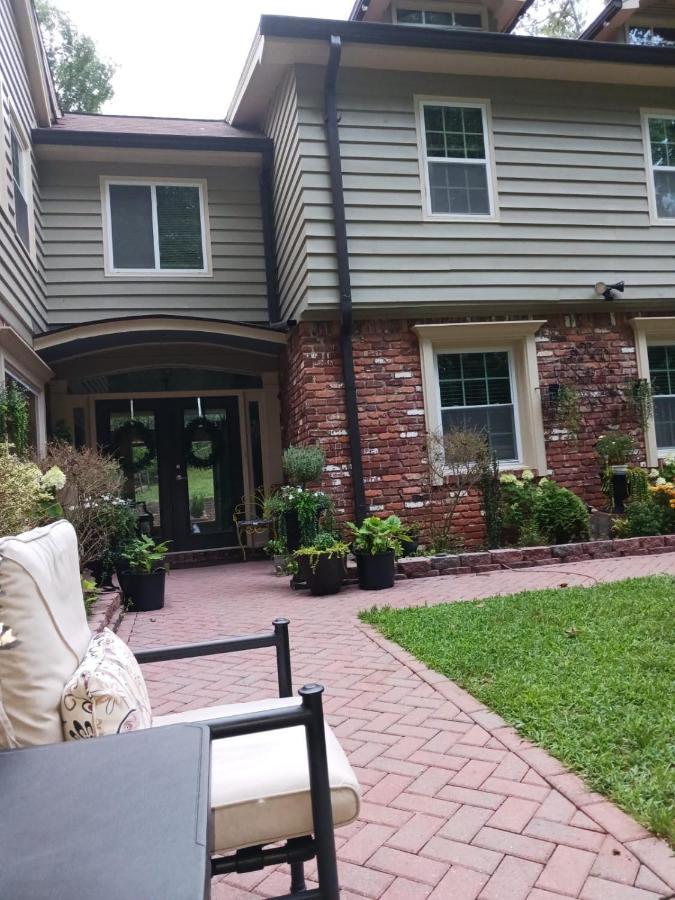 Chans Lakeside Hideaway Gunung Stone Luaran gambar